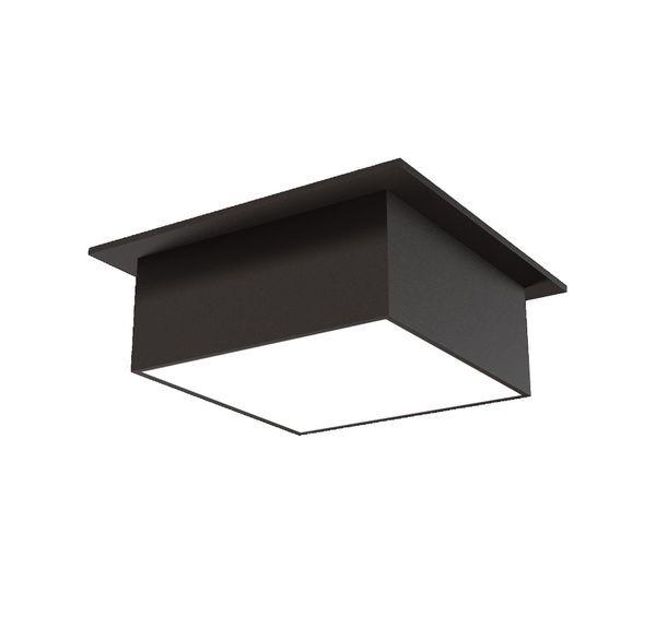 светильник светодиодный дво-3001 54вт 3000к ip40 90х90х40 гр. комплект 6 шт + драйвер с бап luma опал ekf lpl-3001-54-3k-40-a от BTSprom.by