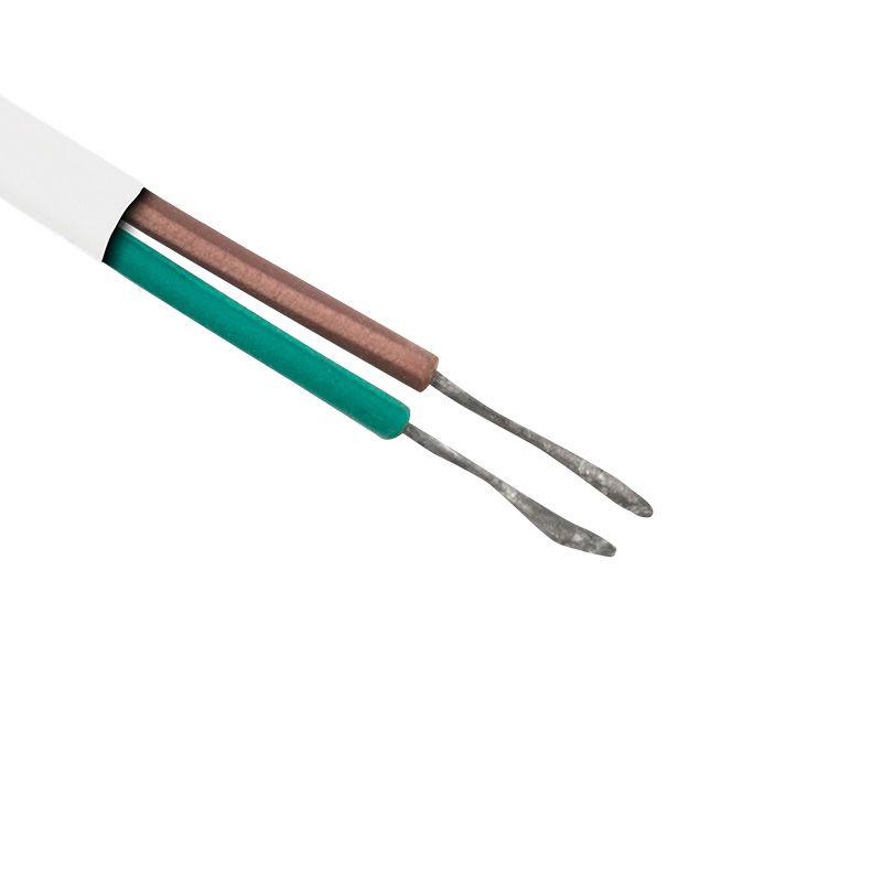 шнур сетевой 1.5м без розетки бел. rexant 11-1111 от BTSprom.by