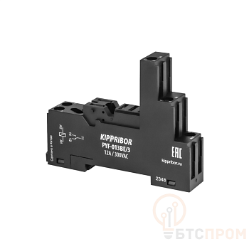 колодка pyf-013be/3 для реле твердотельного fsd овен 147202 от BTSprom.by
