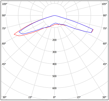 светильник аварийный bs-radar-10-l3-24 black белый свет a23660 от BTSprom.by