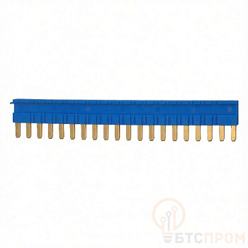 перемычка на 20 полюсов для njx6 син. chint 599767 от BTSprom.by