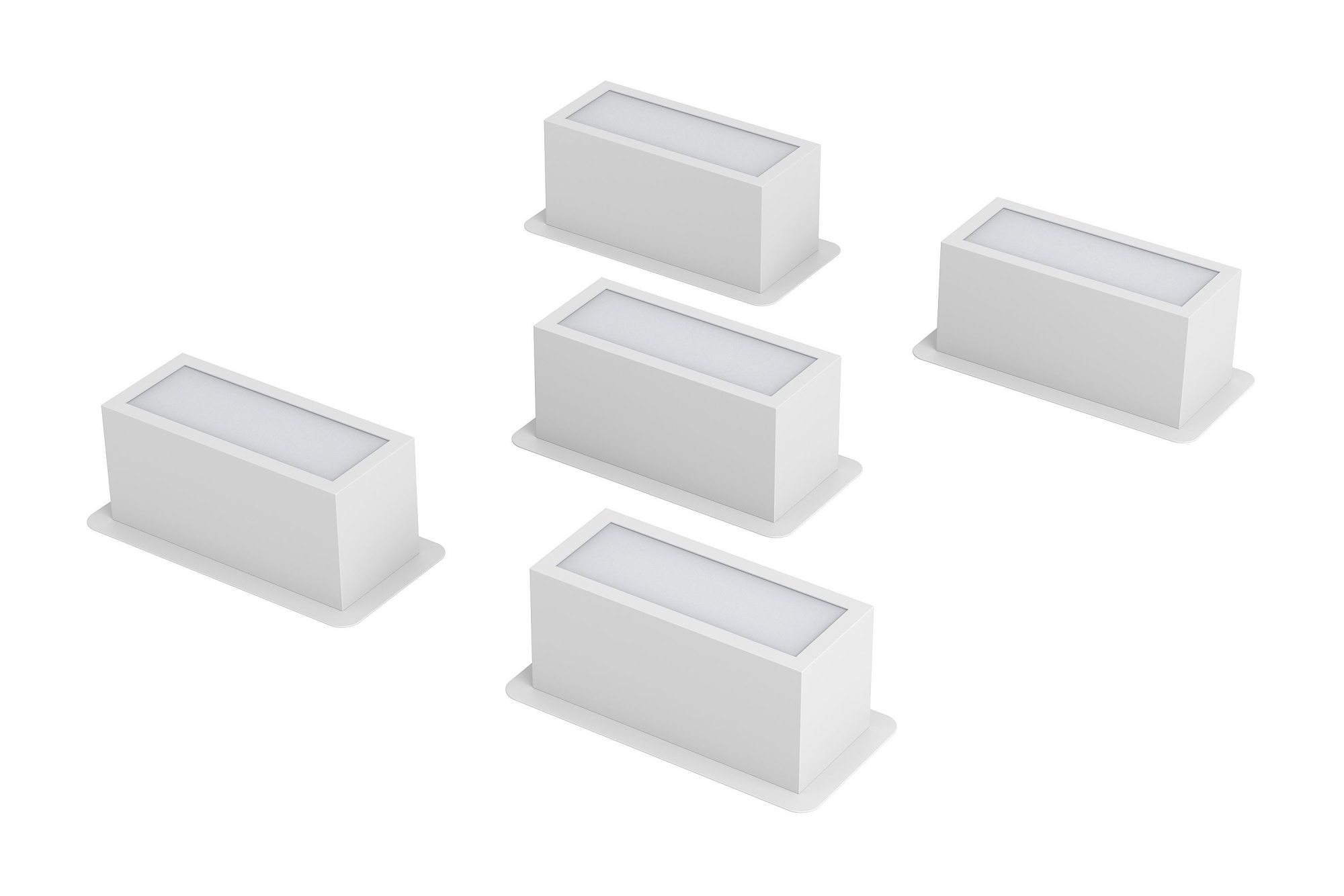 эколюмен arm-грильято-домино-28-50х100.5 от BTSprom.by