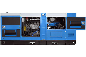 электростанция дизельная ад-100с-т400-1ркм19 в шумозащитном кожухе тсс 040087 от BTSprom.by