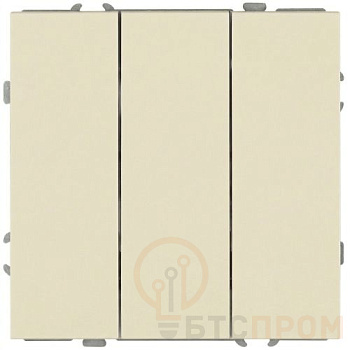 выключатель 3-кл сп 10а ip20 250в galaxy слон. кость эра б0070716 от BTSprom.by