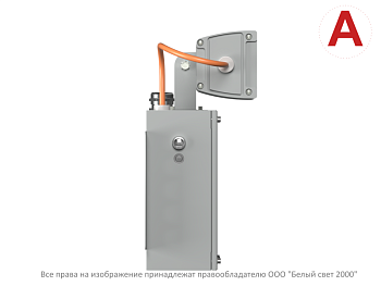 светильник аварийный bs-twinled-81-l1-stabilar2 белый свет a22727 от BTSprom.by