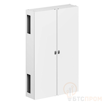 корпус компактный ram fit 1400х1000х300мм ip55 двустворчат. с боков. вырезами dkc r6nfw1410030f от BTSprom.by