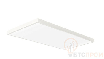 светильник светодиодный tl-office soft 60 1195х595 840 opl 4000к технологии света ут000022467 от BTSprom.by