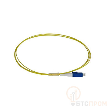 пигтейл os1/os2 коннектор lc upc lszh 1м leg 032243 от BTSprom.by