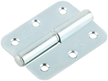 петля накладная тип "пн" 70мм правая оцинк. 66389 от BTSprom.by