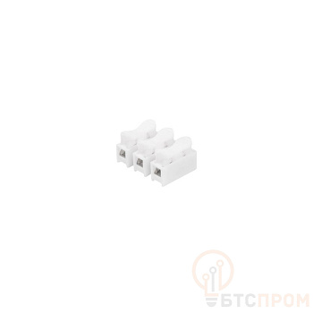 клемма монтажная смк ptc-3p 823-2.5 450в 10а 0.2-2.5кв.мм jazzway 5074163 от BTSprom.by