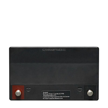 батарея vrla uniprom 12в 55а.ч se up-260w от BTSprom.by