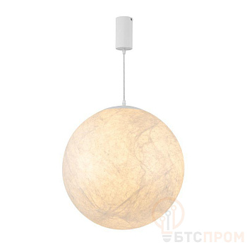 светильник sp-silka-hang-r600-12w warm2700 wh 330 deg 230 ip20 натурал. шелк arlight 062035 от BTSprom.by