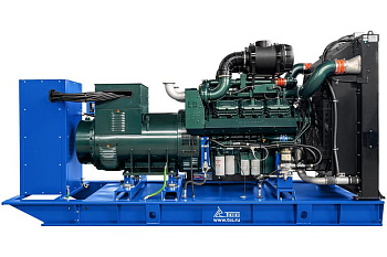 электростанция дизельная ад-730с-т400-1рм17 (tss-sa wt) тсс 033176 от BTSprom.by