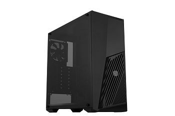 корпус без бп masterbox k501l 1xusb3.0 1xusb2.0 1х120 fan 1х120 red led fan w/o psu black atx cooler master 1000535114 от BTSprom.by
