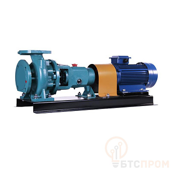 насос к 100-65-200б сд с электродвигателем 15/3000 esq 02.01.000148 от BTSprom.by