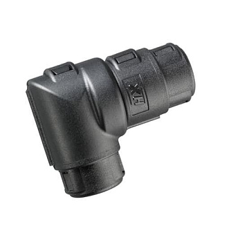 разъем amp ci нейлон 6 ci08-90-as2 d8мм угол 90 2 вывода черн. abb 7tca298010r0152 от BTSprom.by