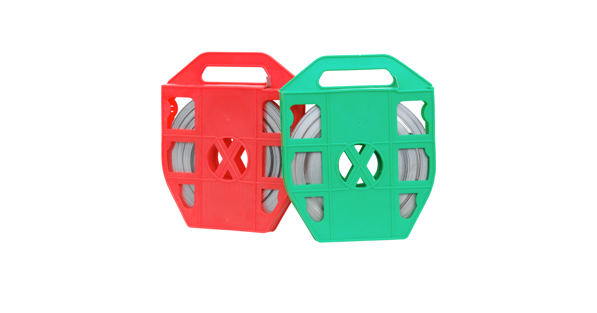  Лента крепежная из нержавеющ. стали марки С201 макс. нагрузка 9кН (уп.50м) NIKOMAX NMF-AL-EFMT-1 фото в каталоге от BTSprom.by