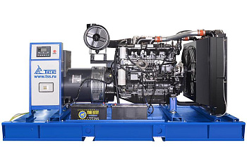 электростанция дизельная ад-250с-т400-1рм17 (mecc alte) тсс 014887 от BTSprom.by