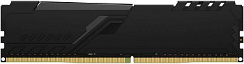 память оперативная kf426c16bb/32 32gb 2666mhz ddr4 cl16 dimm fury beast black kingston 1000632776 от BTSprom.by
