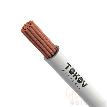 провод tokov electric пугвнг(а)-ls 1х185 б 450/750в (м) ут000032038 от BTSprom.by