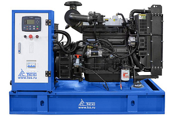 электростанция дизельная ад-40с-т400-1рм11 тсс 004682 от BTSprom.by