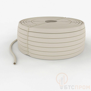 трубка тв-40 пвх d18мм "кембрик" (м) rexant 49-5014 от BTSprom.by