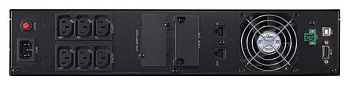 источник бесперебойного питания online ols1500ert2u 1500в.а/1350вт usb/rs-232/epo/snmpslot/rj11/45/вбм (6 iec с13) cyberpower 1000449192 от BTSprom.by