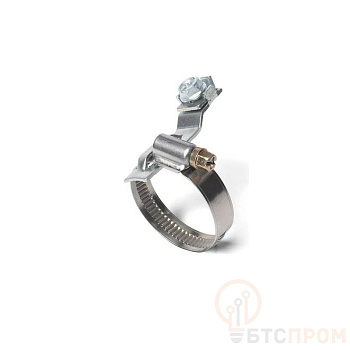 хомут заземления d80-100мм ухз универс. промрукав pr08.29507 от BTSprom.by