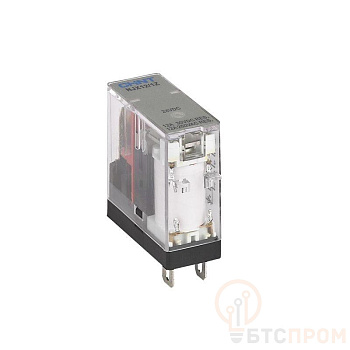 реле миниатюрное njx12/1z 12а ac48в 1пк (r) chint 526069 от BTSprom.by
