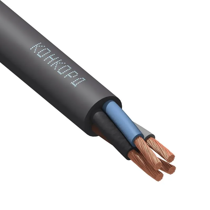 кабель кгтп-хл 4х25 (n) 380/660-2 (м) конкорд 9257 от BTSprom.by