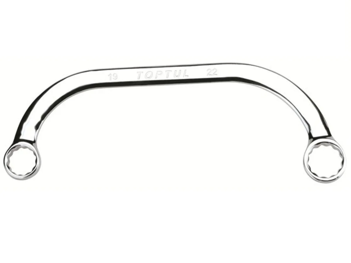 ключ стартерный 19х22мм toptul aaac1922 от BTSprom.by