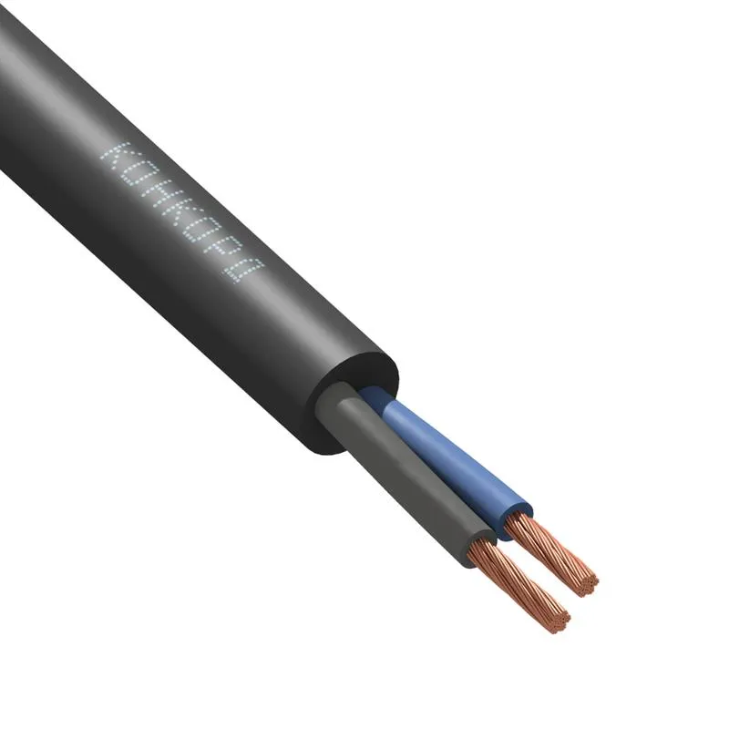 кабель кгввнг(а)-ls 2х1.5 (n) 380/660-2 (м) конкорд 455 от BTSprom.by