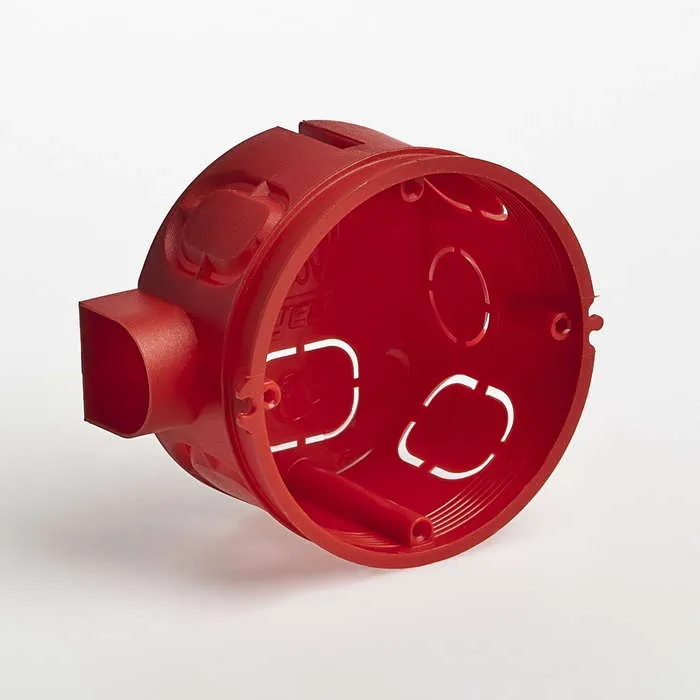 коробка установочная сп 65х40 блочная ip30 ruvinil 10180 от BTSprom.by