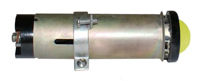 арматура сигнальная ас-220 без лампы диаметр посадочного отверстия 32мм у2 желт. a8013-78103646 от BTSprom.by