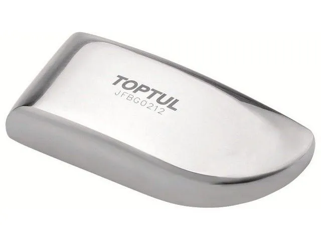 рихтовочная оправка "тонкий нос" 121мм toptul jfbg0212 от BTSprom.by