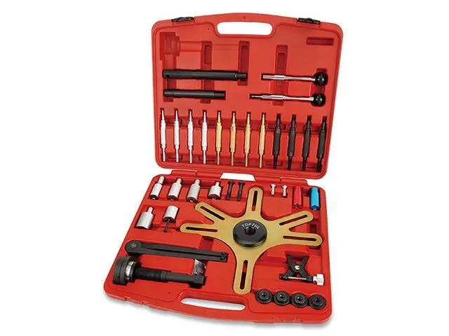 набор для центровки дисков сцепления 36пр.toptul (jgai3601) jgai3601 от BTSprom.by