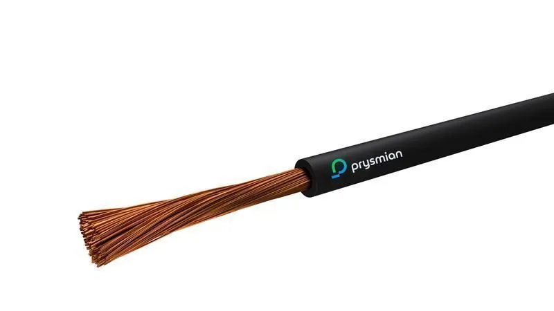 провод пугвнг(а)-ls 1х95 ч (м) рэк-prysmian 0501140106 от BTSprom.by