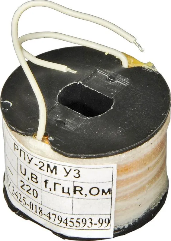 катушка к рпу2 м211 220в пост. ток a8013-t200053385 от BTSprom.by