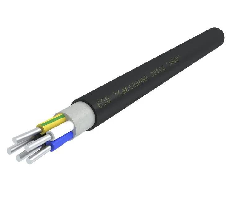 кабель аввгнг(а)-ls 5х25 ок (n pe) 0.66кв (м) алюр 00-00001789 от BTSprom.by