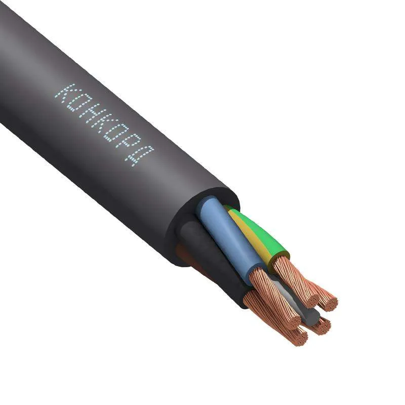 кабель кгтп-хл 5х25 (n pe) 380/660-2 (м) конкорд 9269 от BTSprom.by