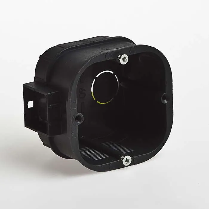 коробка установочная сп 60х60х42 ip30 ruvinil 10183 от BTSprom.by