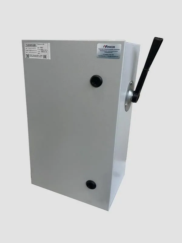 ящик силовой ярв-100а ip54 tvenkom бп-00008948 от BTSprom.by