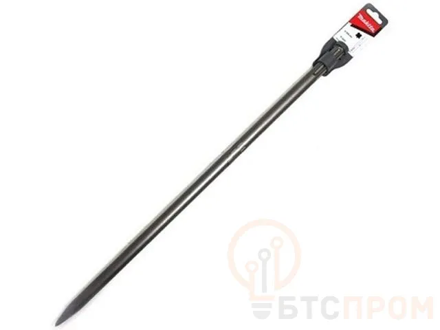  Пиковое зубило SDS-max 600мм MAKITA P-16259 фото в каталоге от BTSprom.by