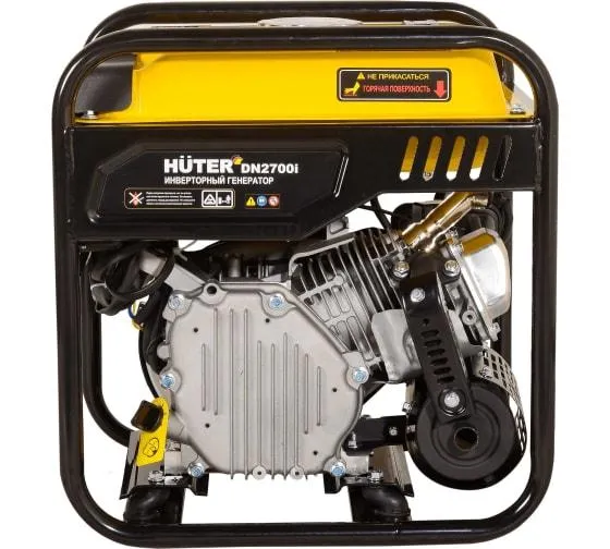  Генератор инверторный DN2700i HUTER 64/10/6 фото в каталоге от BTSprom.by