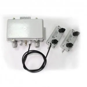 извещатель охранный проводноволновой линейный импульс-мини 1/250нкс омега-микродизайн 245914 от BTSprom.by