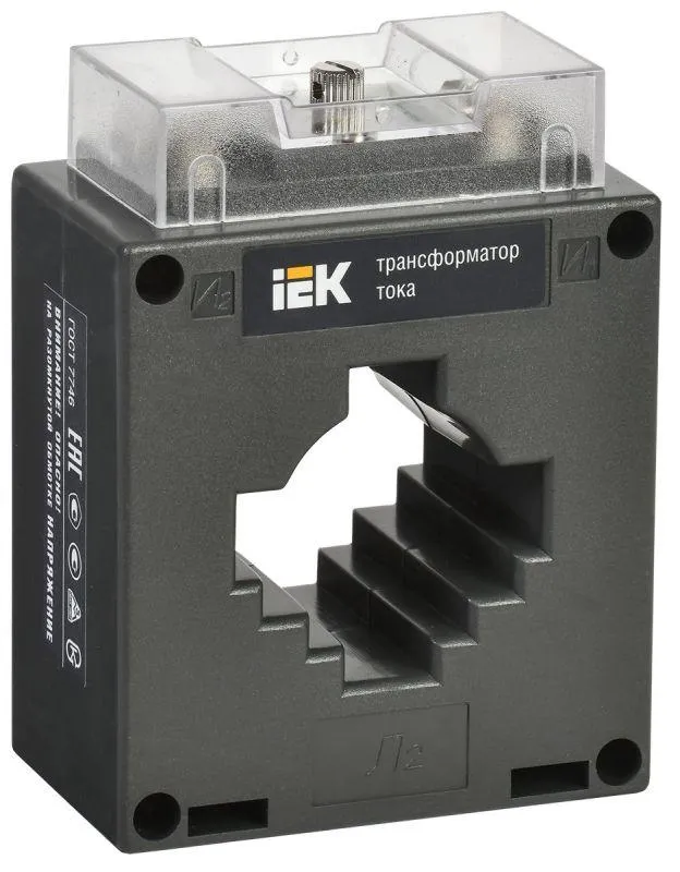 трансформатор тока тти-40 400/5а кл. точн. 0.5s 5в.а iek itt30-3-05-0400 от BTSprom.by