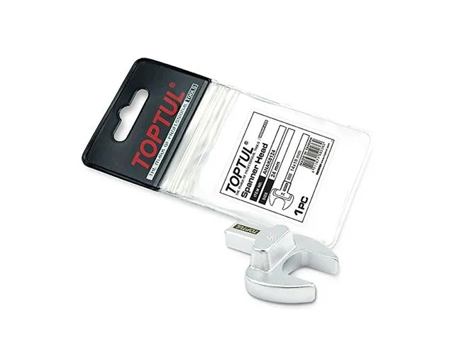 головка рожковая 21мм для ключа динамометрич. toptul (anak0121) (для ключей anah0108, anah0121, anaj0130) anak0121 от BTSprom.by