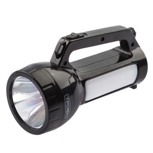 фонарь-прожектор аккумуляторный pa-504 smd led 1вт боков. светильник 24 smd led 2 режима 4 трофи б0042439 от BTSprom.by
