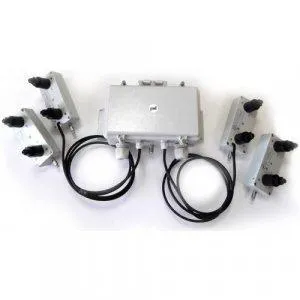 извещатель охранный проводноволновой линейный импульс-мини 1/500нкс омега-микродизайн 223910 от BTSprom.by