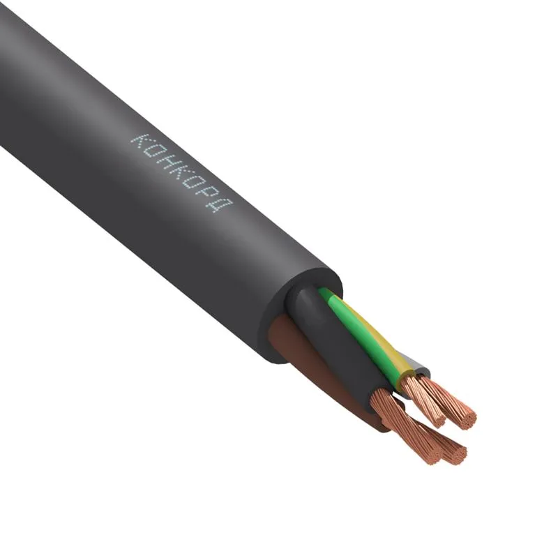кабель кгтп-хл 3х16+1х6 (pe) 380/660-2 (м) конкорд 9239 от BTSprom.by